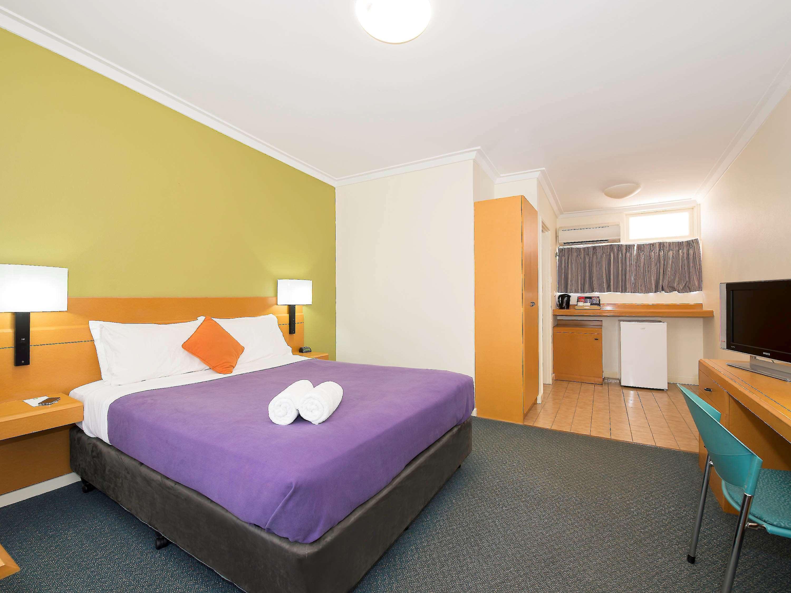 Ibis Styles Geraldton Hotell Eksteriør bilde