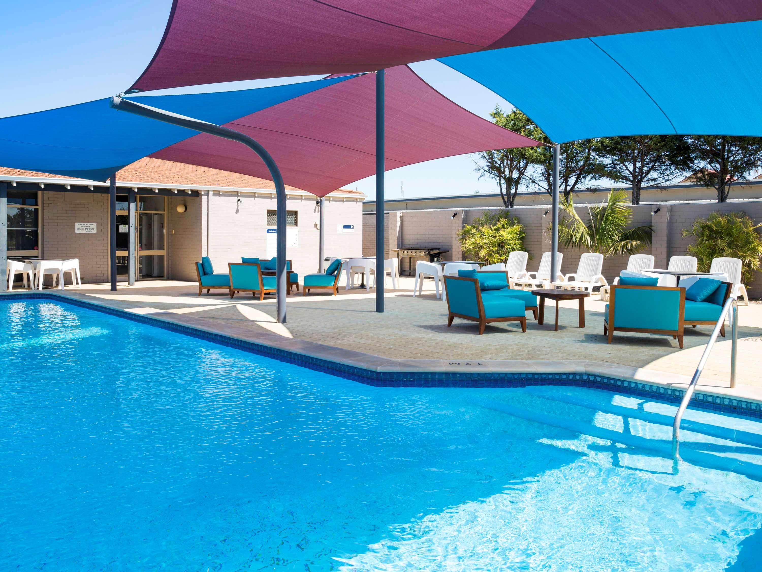 Ibis Styles Geraldton Hotell Eksteriør bilde