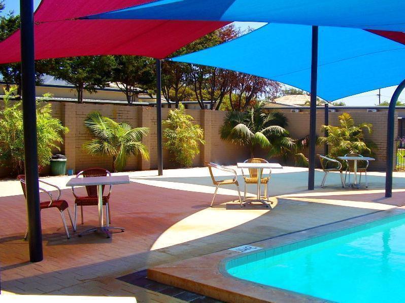 Ibis Styles Geraldton Hotell Eksteriør bilde