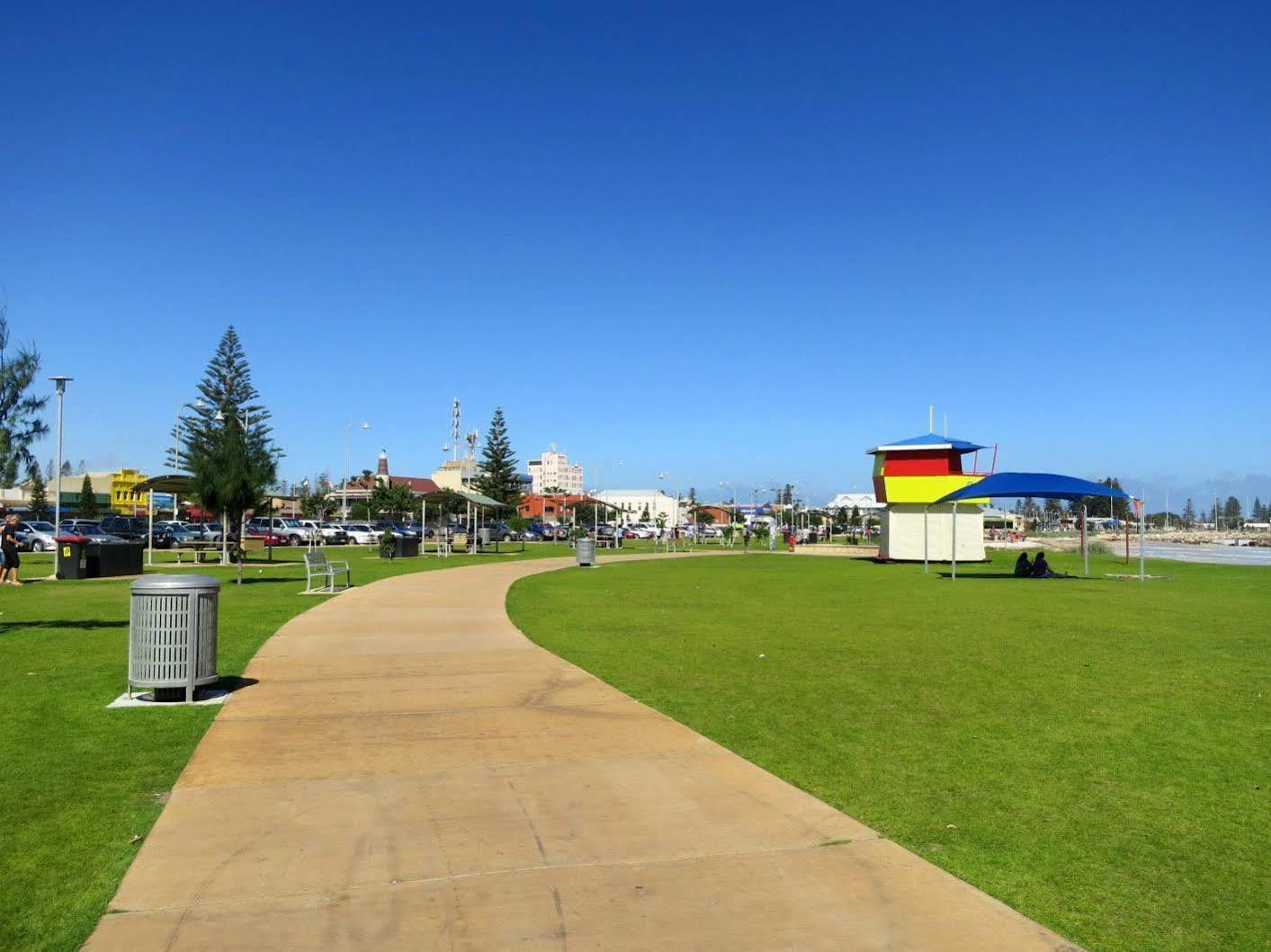 Ibis Styles Geraldton Hotell Eksteriør bilde