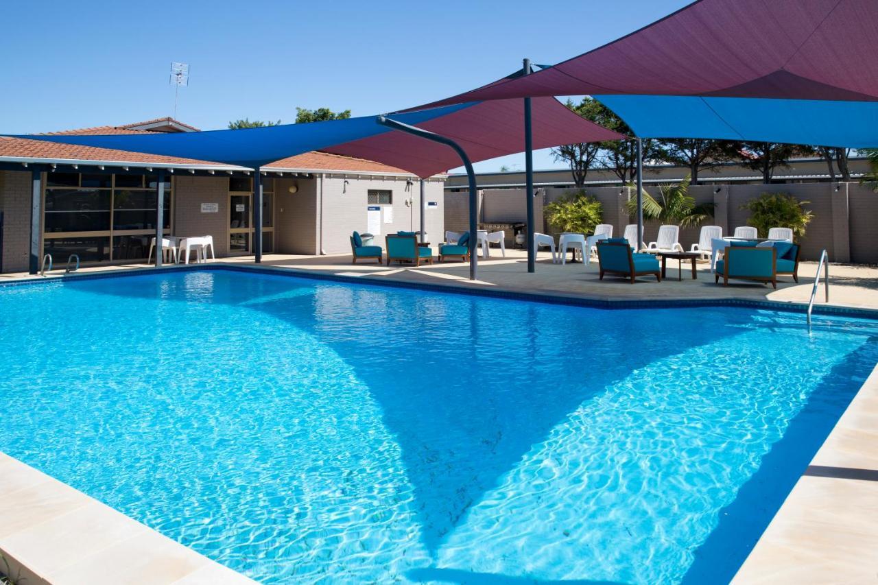 Ibis Styles Geraldton Hotell Eksteriør bilde